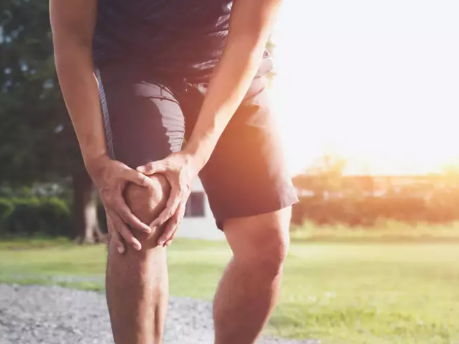 stem cell knee pain